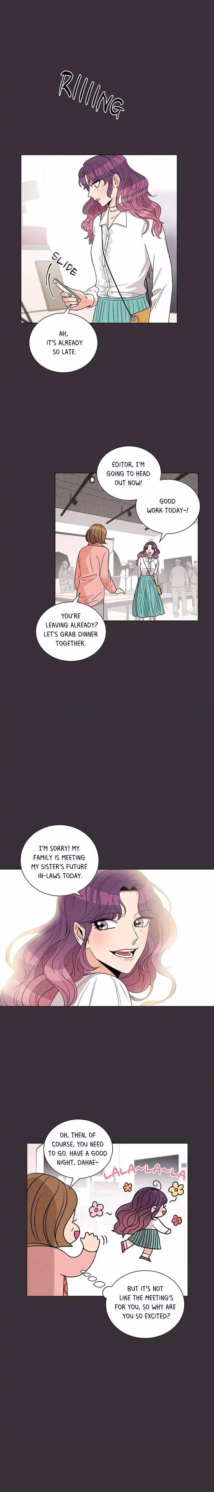 Goodbye, In-Law! - Chapter 1 - Part 10