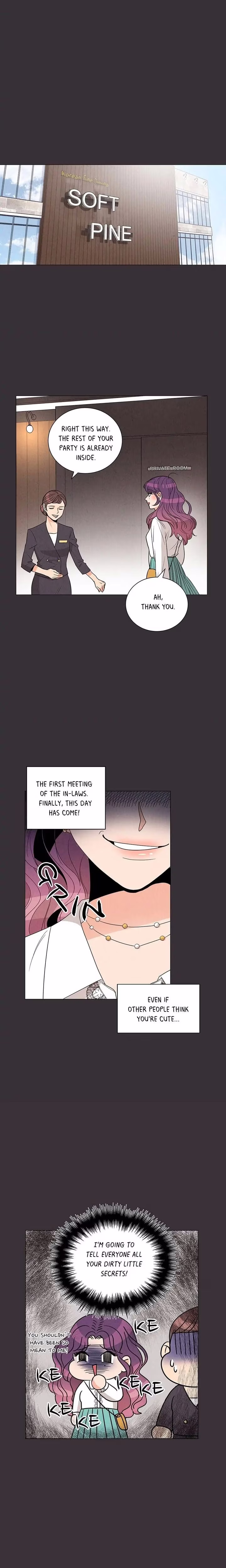 Goodbye, In-Law! - Chapter 1 - Part 11