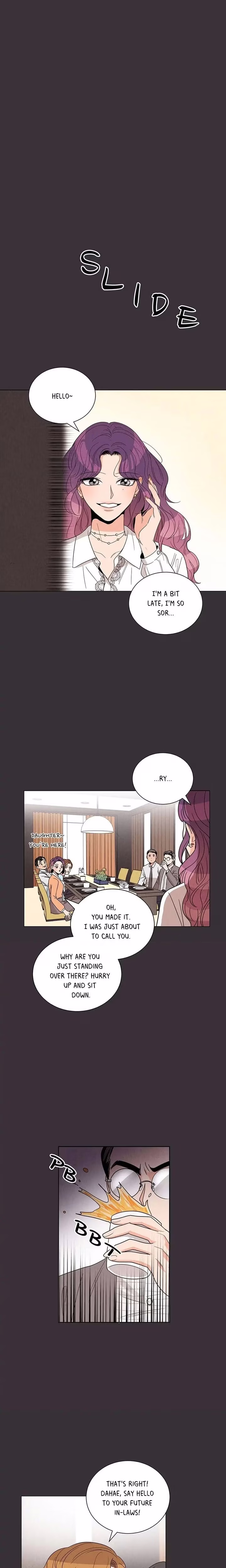 Goodbye, In-Law! - Chapter 1 - Part 12