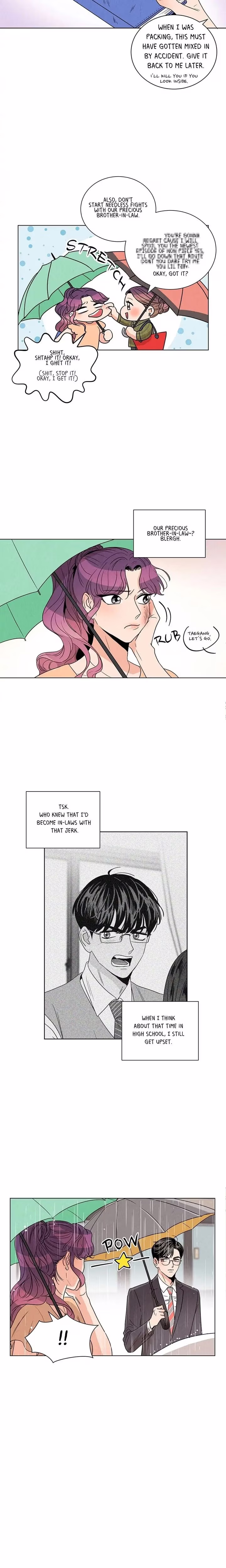 Goodbye, In-Law! - Chapter 1 - Part 16