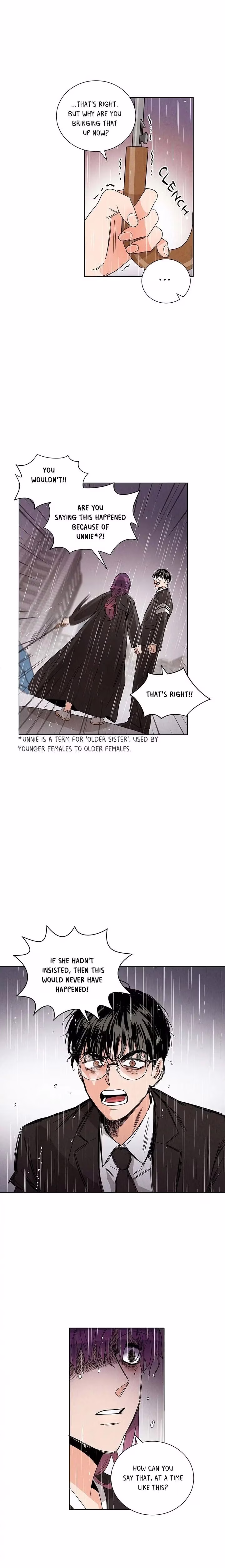 Goodbye, In-Law! - Chapter 1 - Part 27