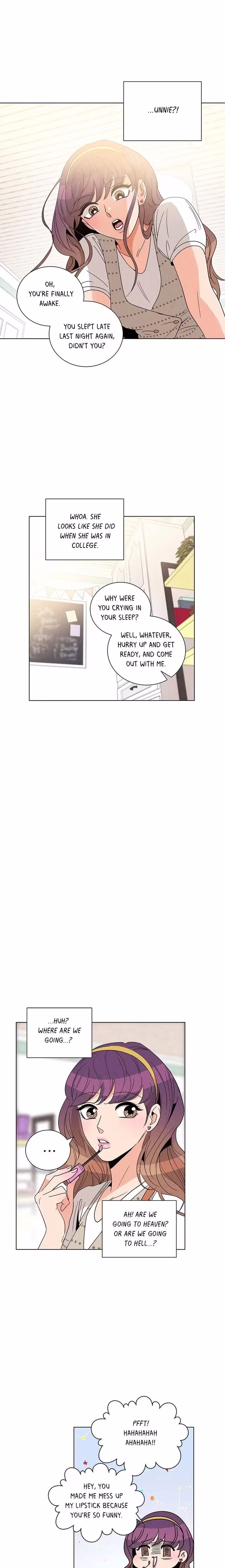 Goodbye, In-Law! - Chapter 1 - Part 33