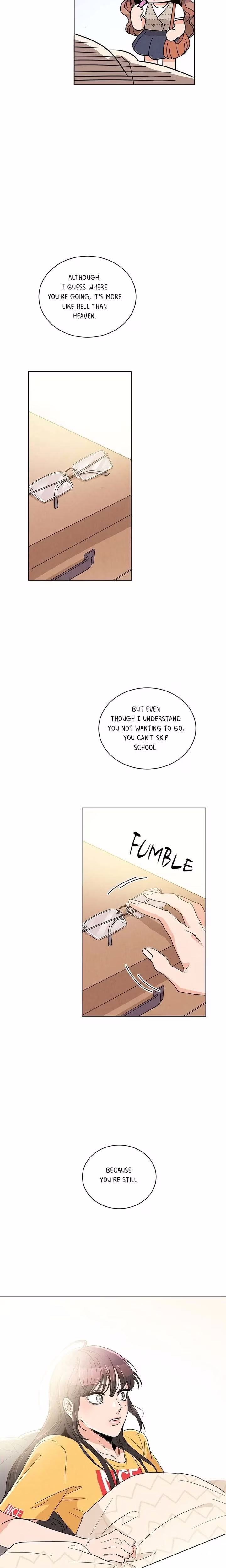 Goodbye, In-Law! - Chapter 1 - Part 34