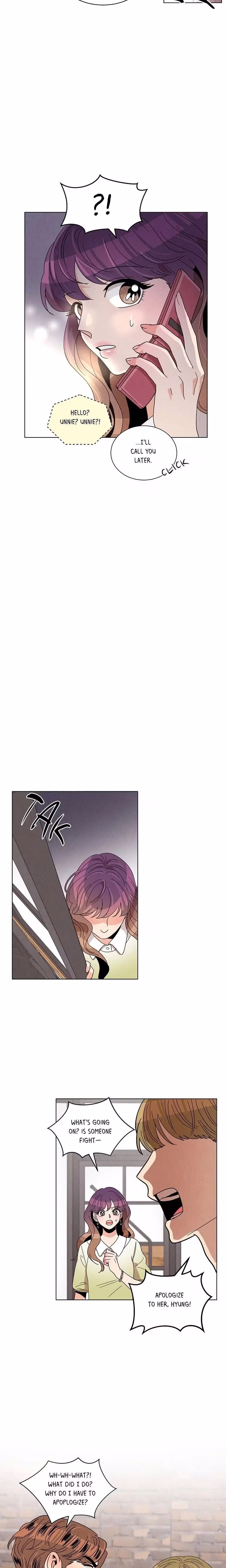 Goodbye, In-Law! - Chapter 10 - Part 4