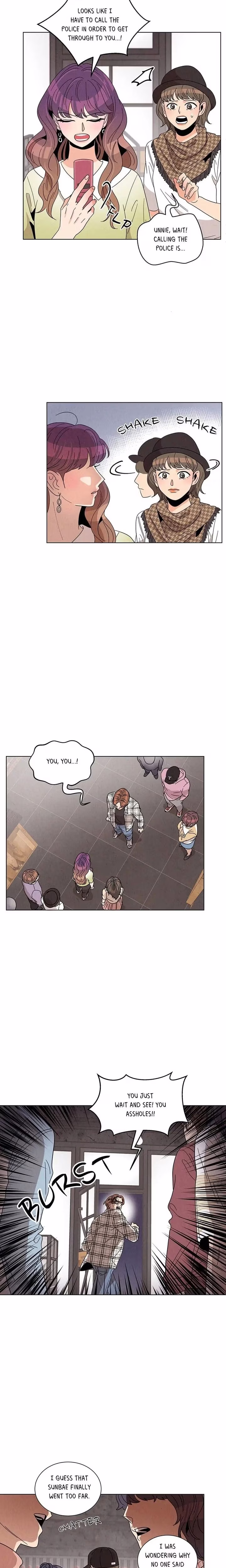 Goodbye, In-Law! - Chapter 10 - Part 7