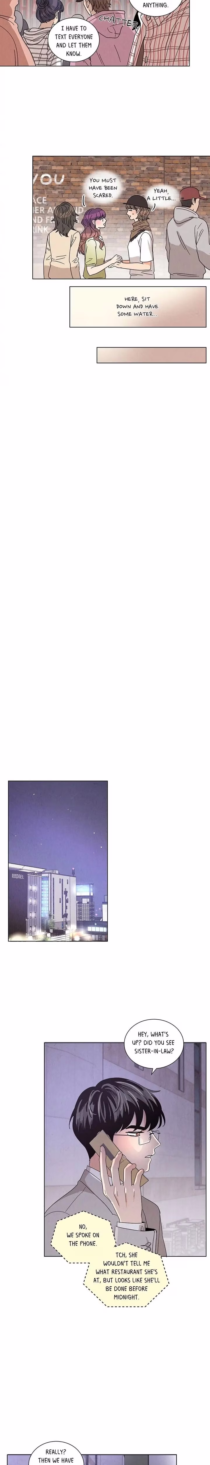 Goodbye, In-Law! - Chapter 10 - Part 8