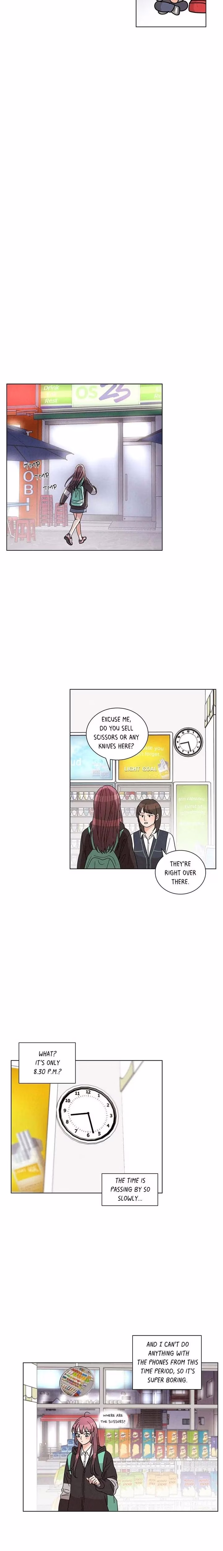 Goodbye, In-Law! - Chapter 10 - Part 17