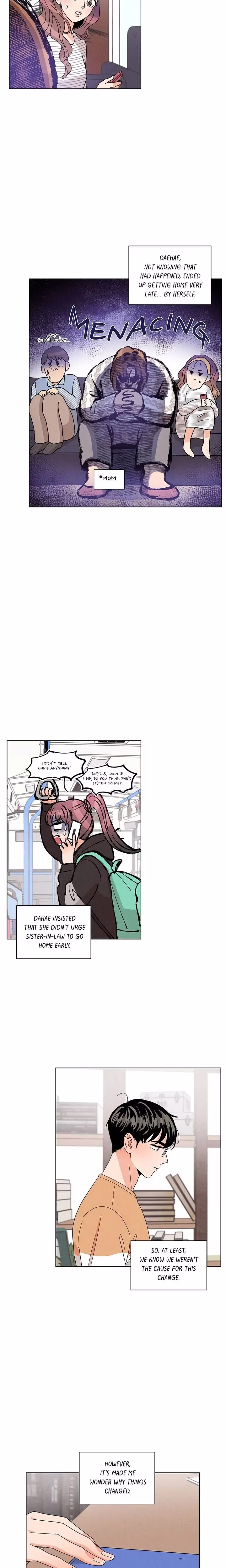 Goodbye, In-Law! - Chapter 11 - Part 4