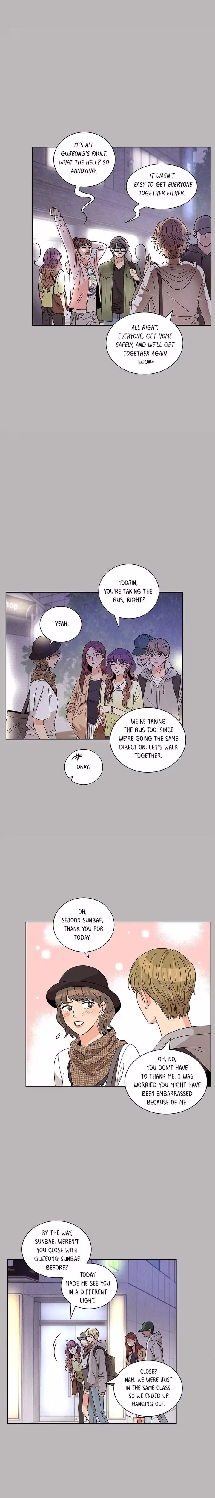 Goodbye, In-Law! - Chapter 11 - Part 7