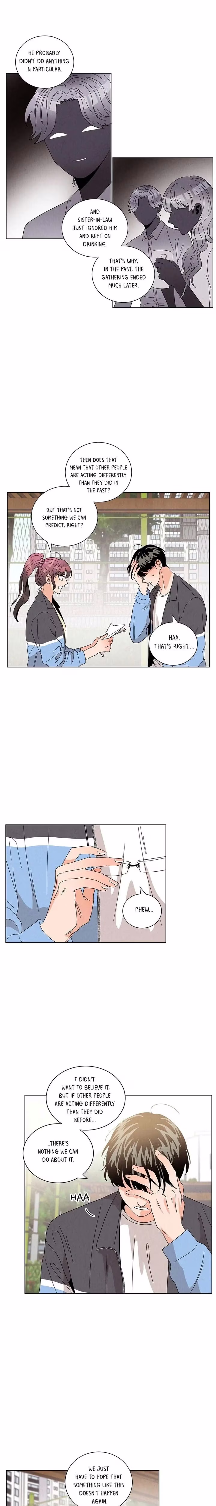 Goodbye, In-Law! - Chapter 11 - Part 9