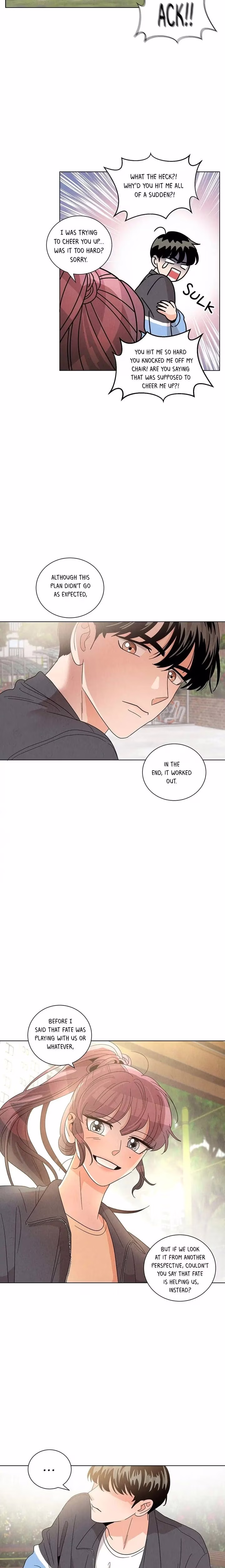 Goodbye, In-Law! - Chapter 11 - Part 11