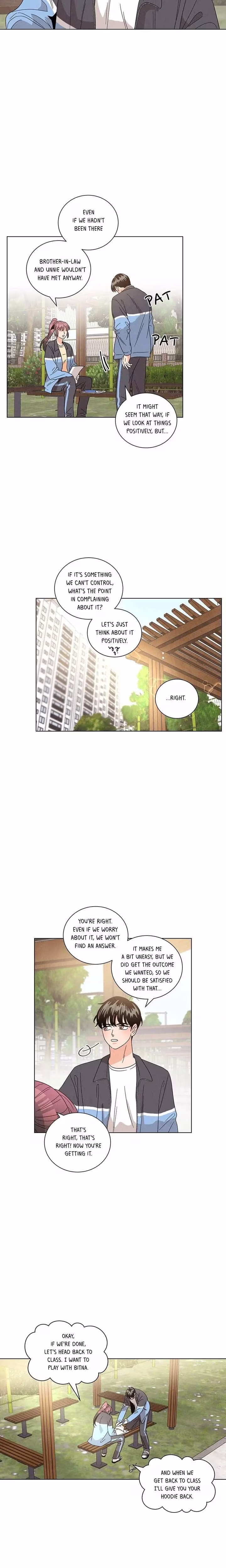 Goodbye, In-Law! - Chapter 11 - Part 12