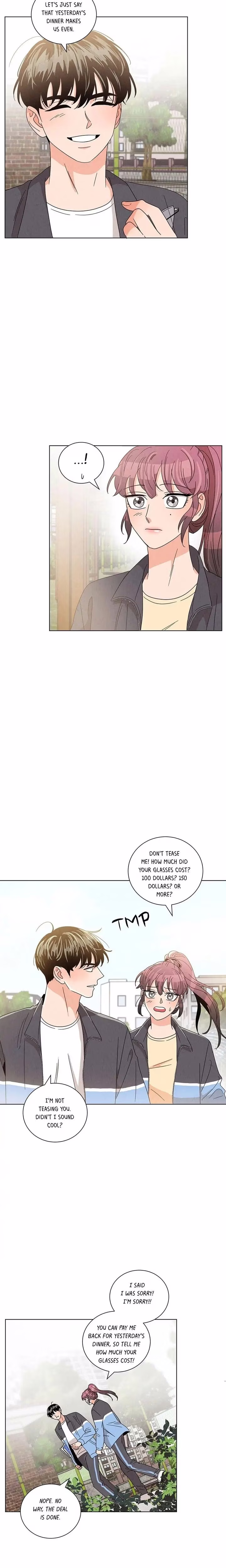 Goodbye, In-Law! - Chapter 11 - Part 15