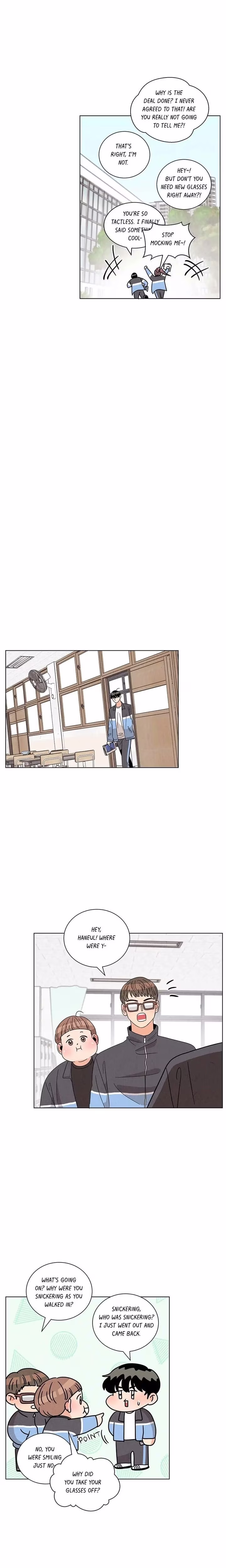 Goodbye, In-Law! - Chapter 11 - Part 16