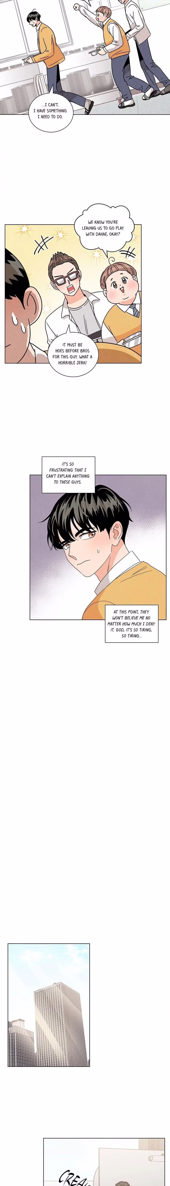 Goodbye, In-Law! - Chapter 12 - Part 5