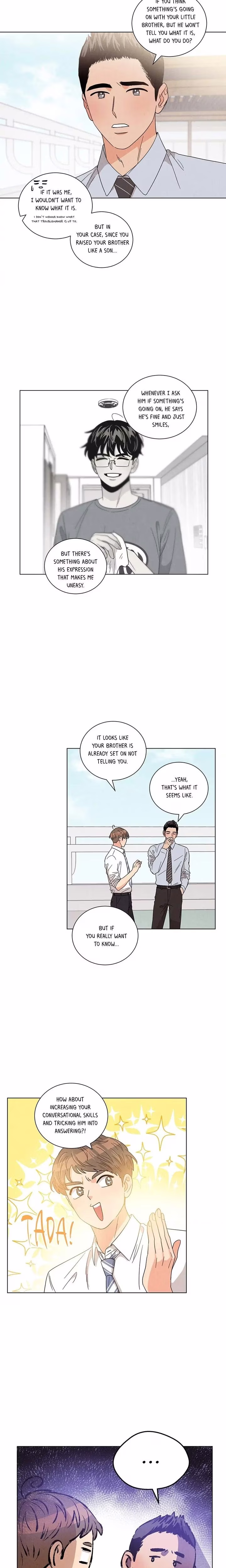 Goodbye, In-Law! - Chapter 12 - Part 7