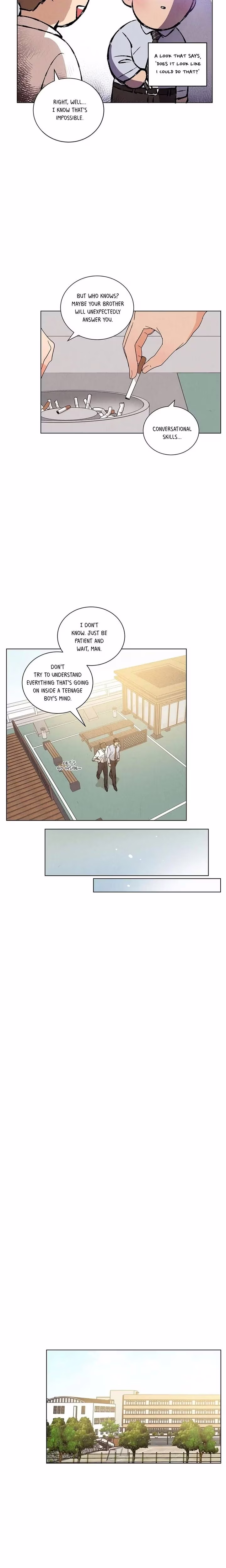 Goodbye, In-Law! - Chapter 12 - Part 8