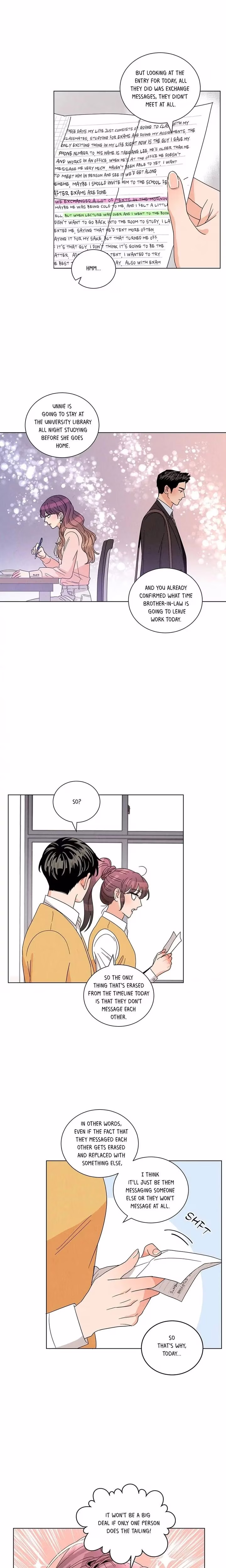 Goodbye, In-Law! - Chapter 12 - Part 12