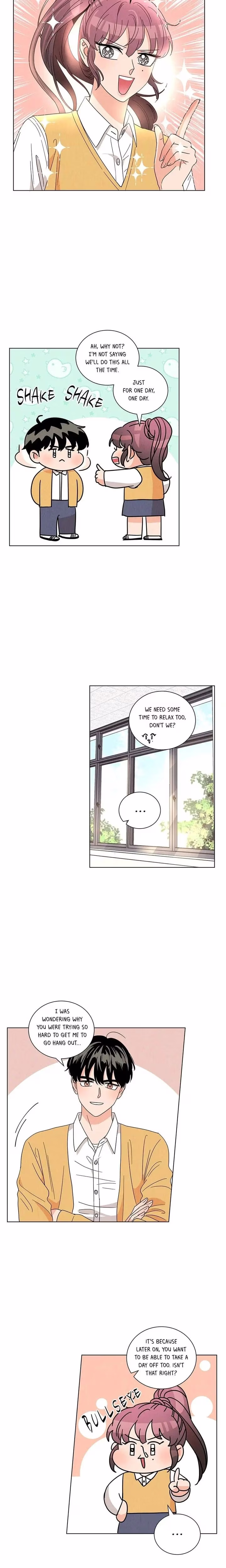 Goodbye, In-Law! - Chapter 12 - Part 13