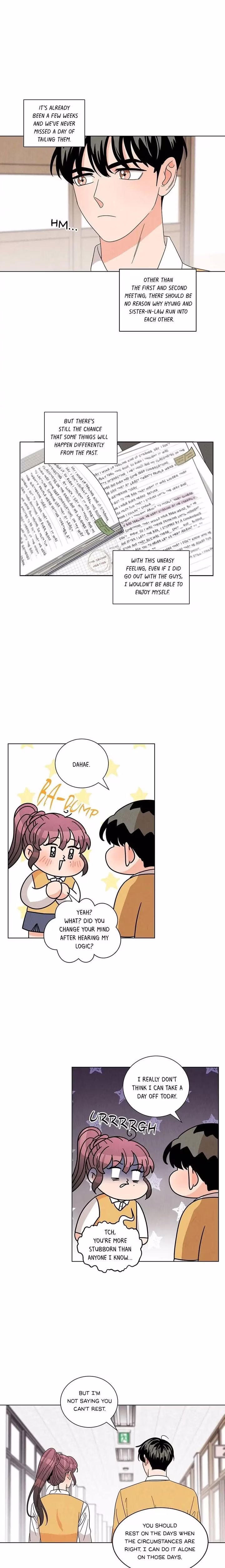 Goodbye, In-Law! - Chapter 12 - Part 14