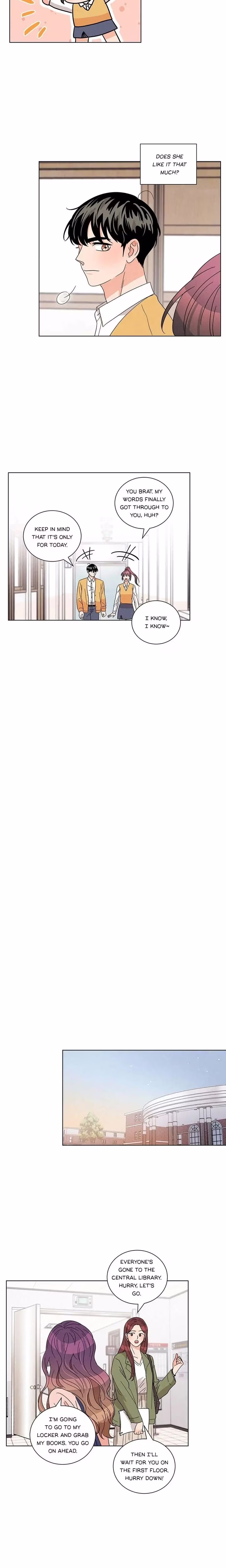 Goodbye, In-Law! - Chapter 12 - Part 16