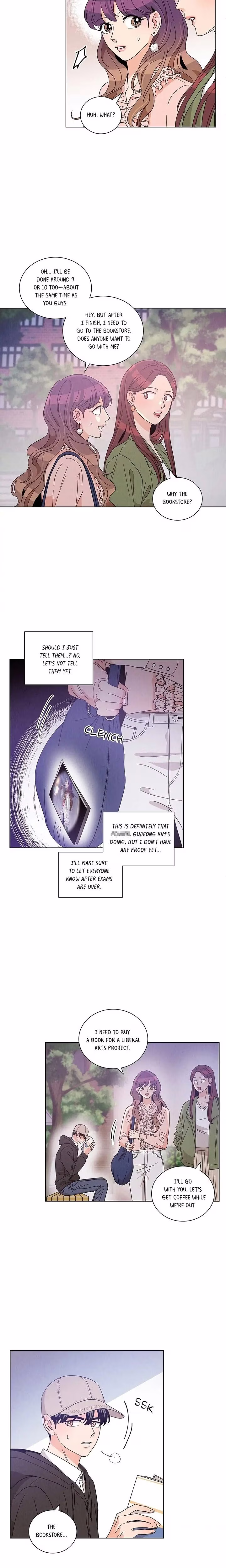 Goodbye, In-Law! - Chapter 13 - Part 3