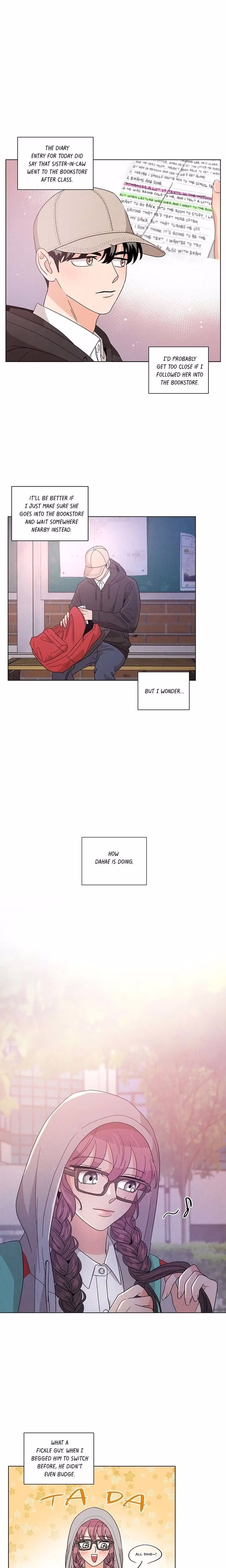 Goodbye, In-Law! - Chapter 13 - Part 4