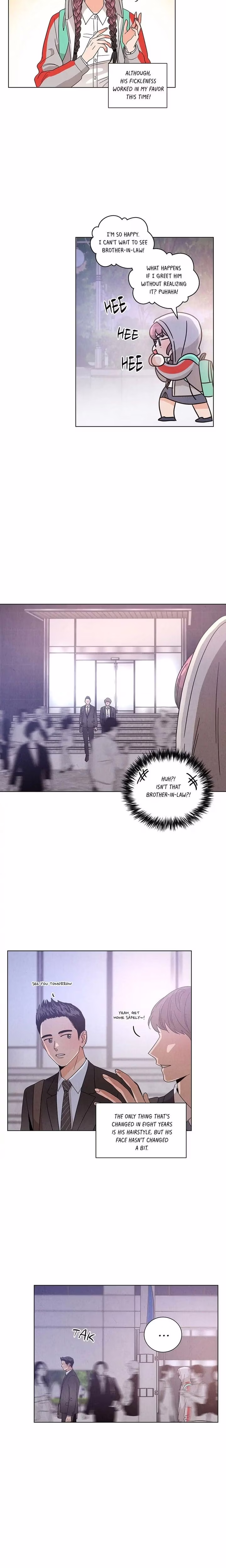 Goodbye, In-Law! - Chapter 13 - Part 5