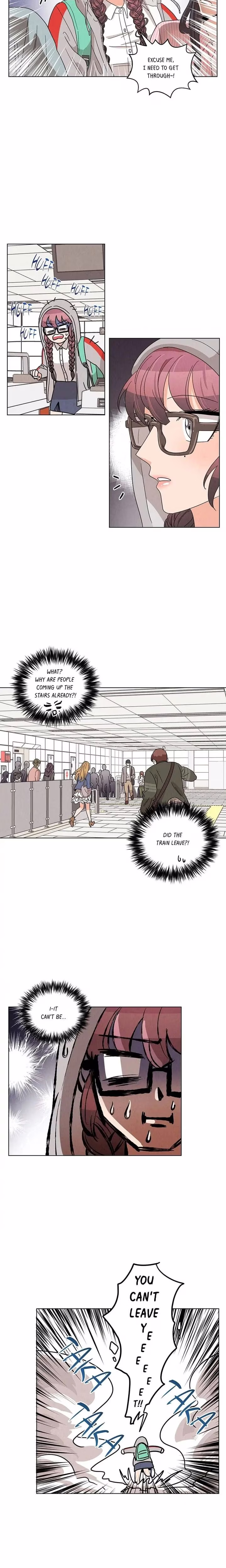 Goodbye, In-Law! - Chapter 13 - Part 7