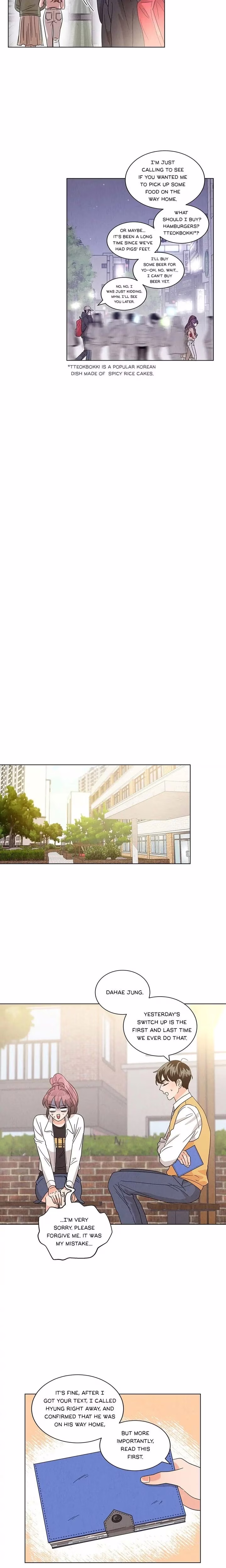 Goodbye, In-Law! - Chapter 13 - Part 10