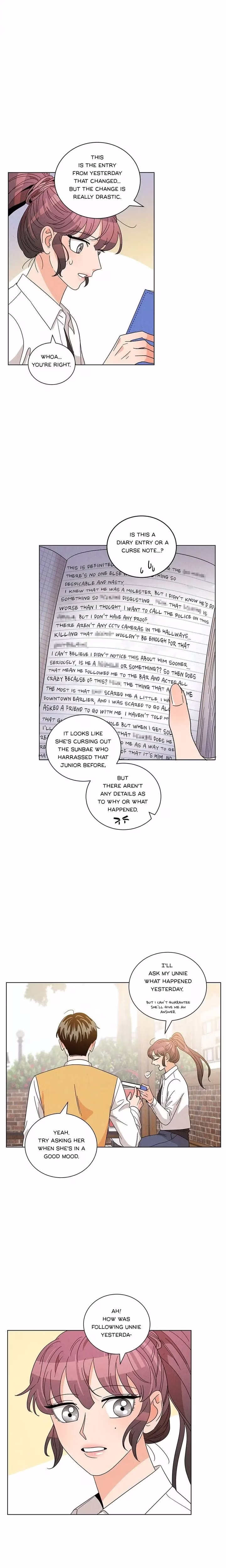 Goodbye, In-Law! - Chapter 13 - Part 11