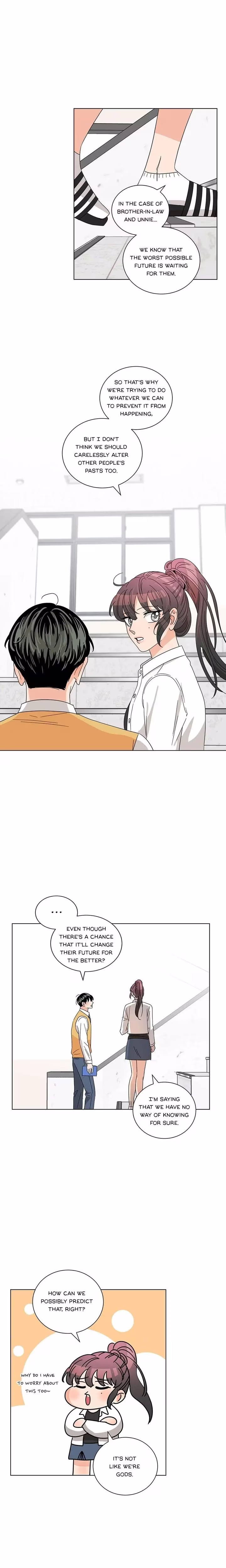 Goodbye, In-Law! - Chapter 13 - Part 16