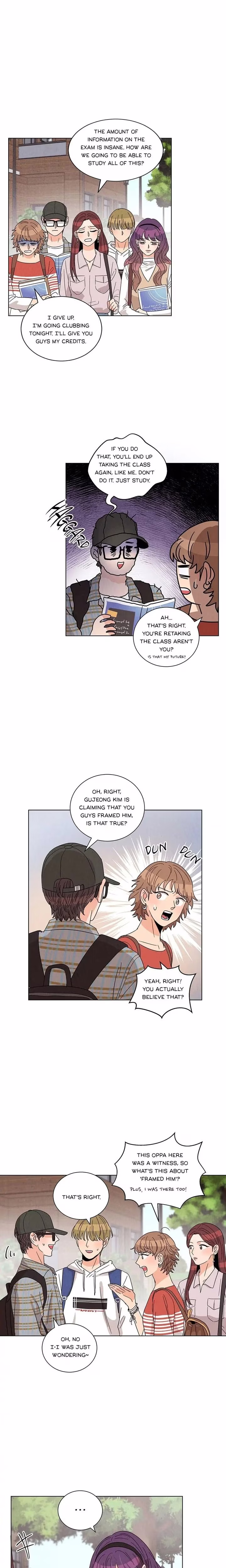 Goodbye, In-Law! - Chapter 13 - Part 18