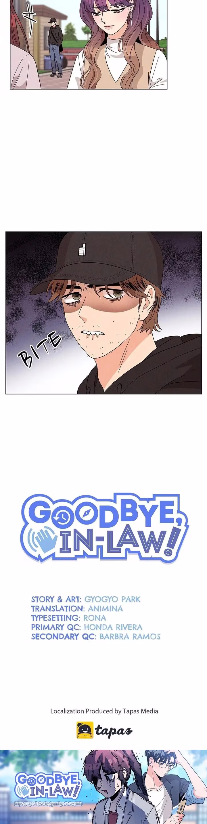 Goodbye, In-Law! - Chapter 13 - Part 19