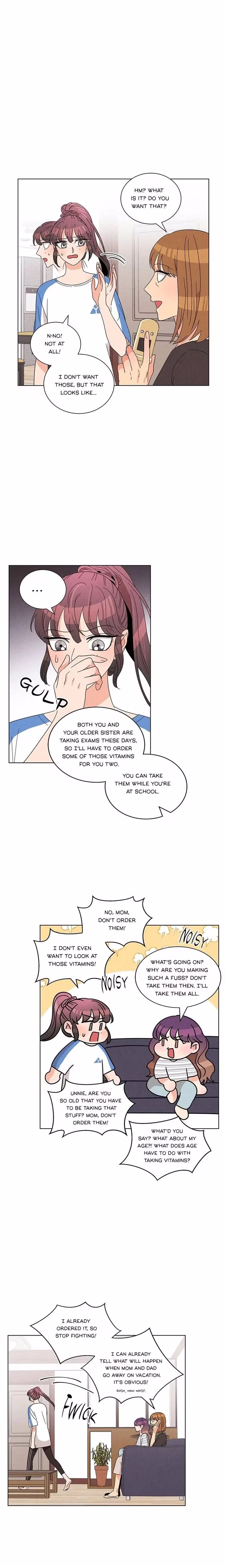 Goodbye, In-Law! - Chapter 14 - Part 3