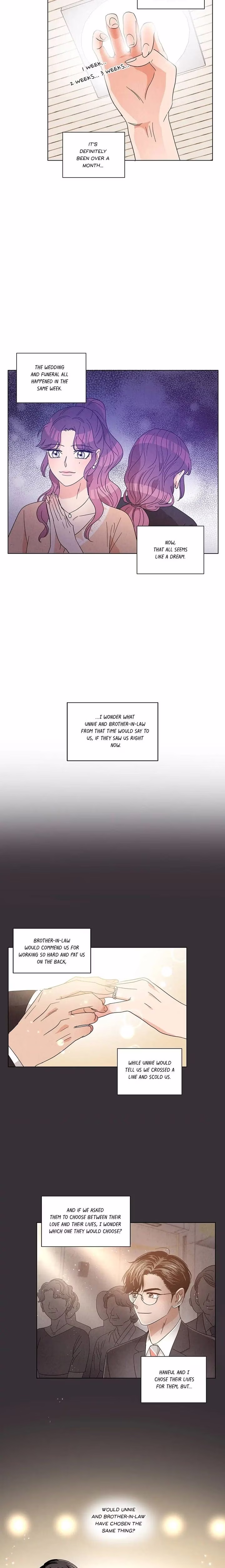 Goodbye, In-Law! - Chapter 14 - Part 5