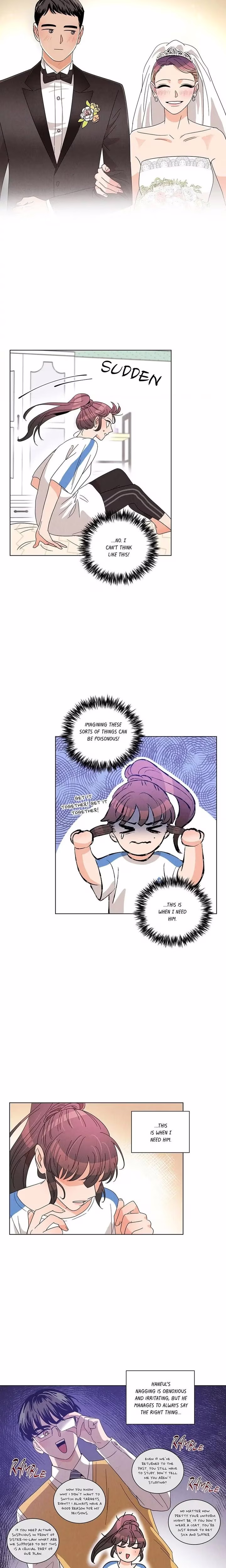 Goodbye, In-Law! - Chapter 14 - Part 6