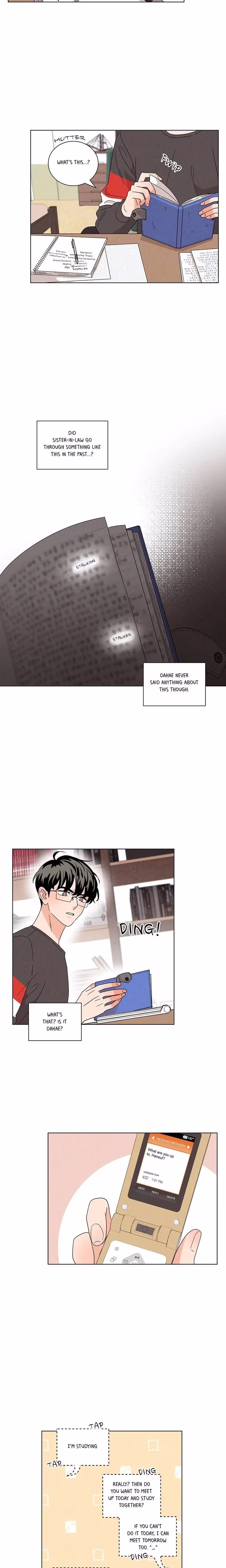 Goodbye, In-Law! - Chapter 14 - Part 8