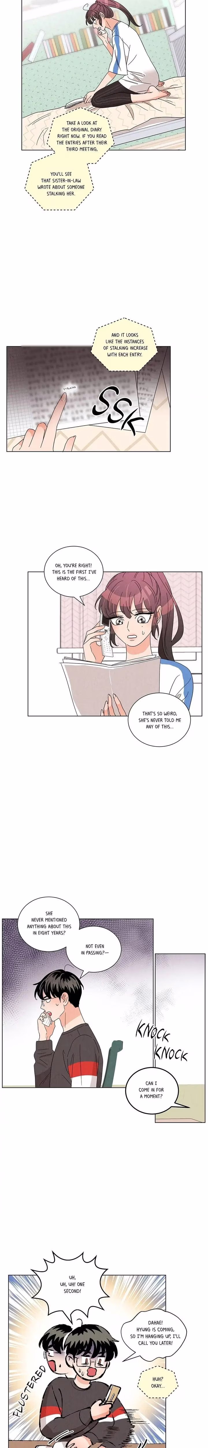 Goodbye, In-Law! - Chapter 14 - Part 11