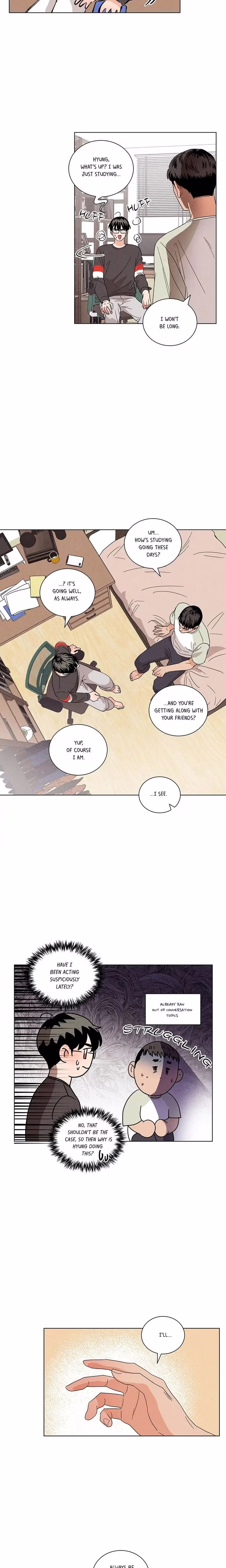 Goodbye, In-Law! - Chapter 14 - Part 12