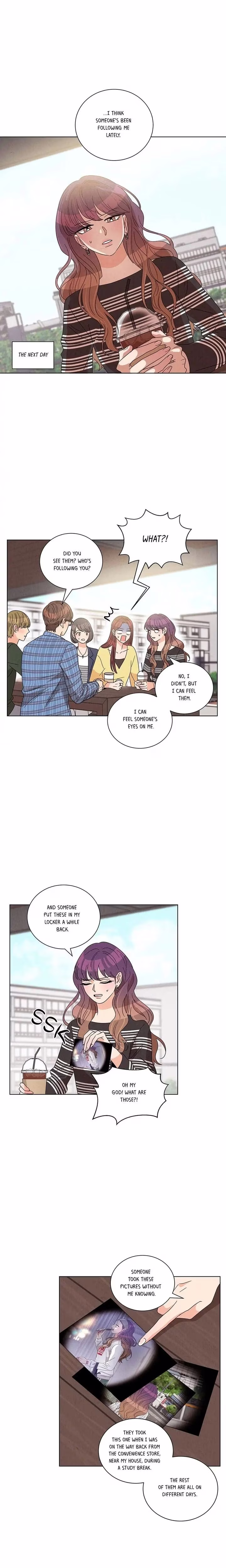 Goodbye, In-Law! - Chapter 15 - Part 7