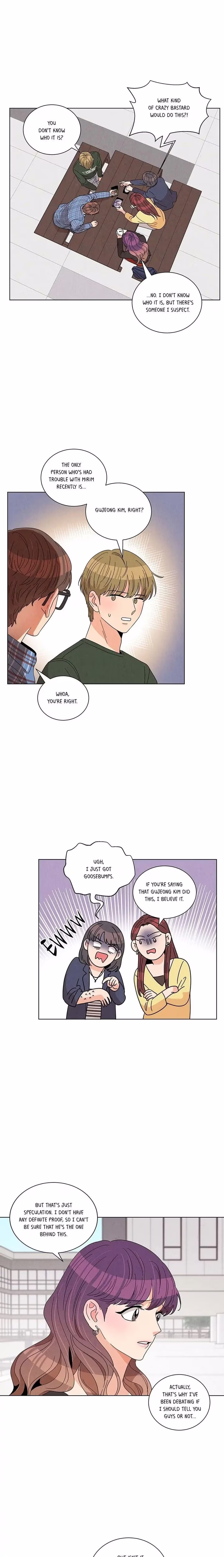 Goodbye, In-Law! - Chapter 15 - Part 8