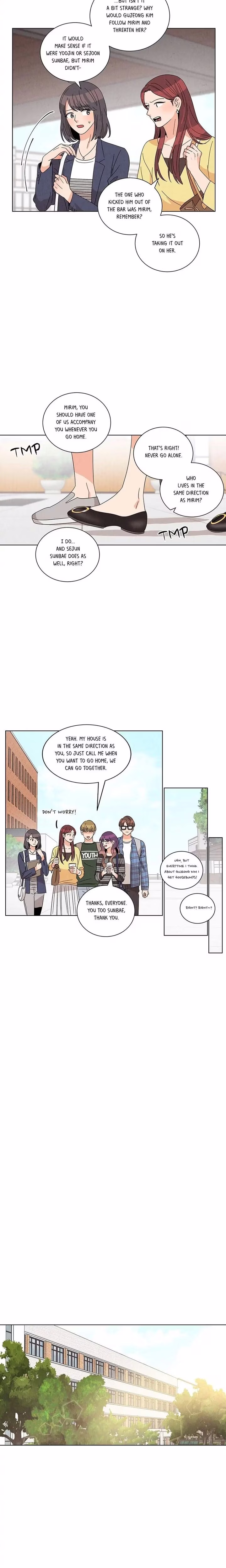 Goodbye, In-Law! - Chapter 15 - Part 9