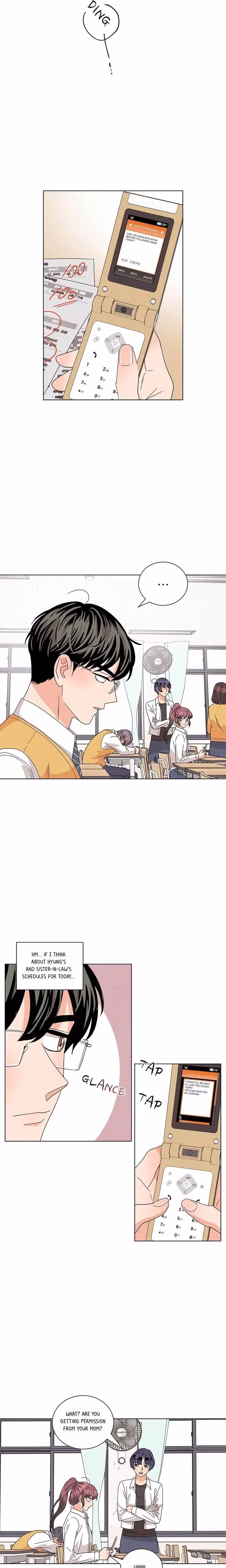 Goodbye, In-Law! - Chapter 15 - Part 11