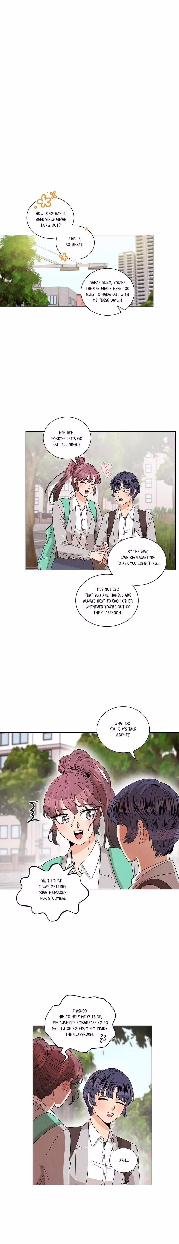 Goodbye, In-Law! - Chapter 15 - Part 13