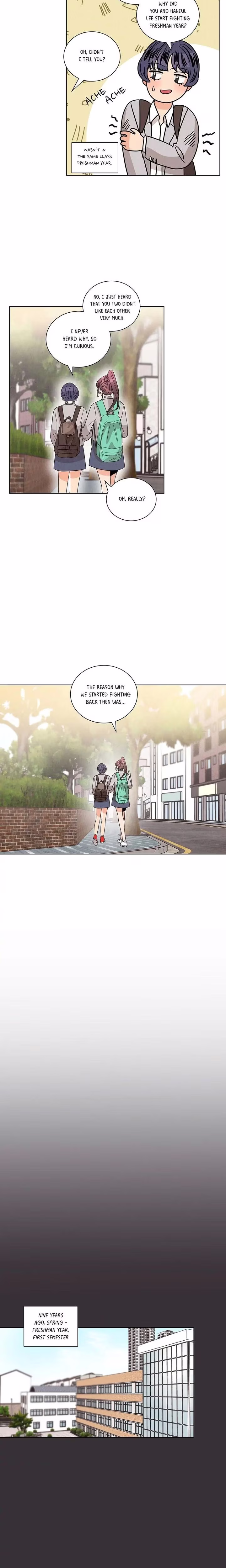 Goodbye, In-Law! - Chapter 15 - Part 16