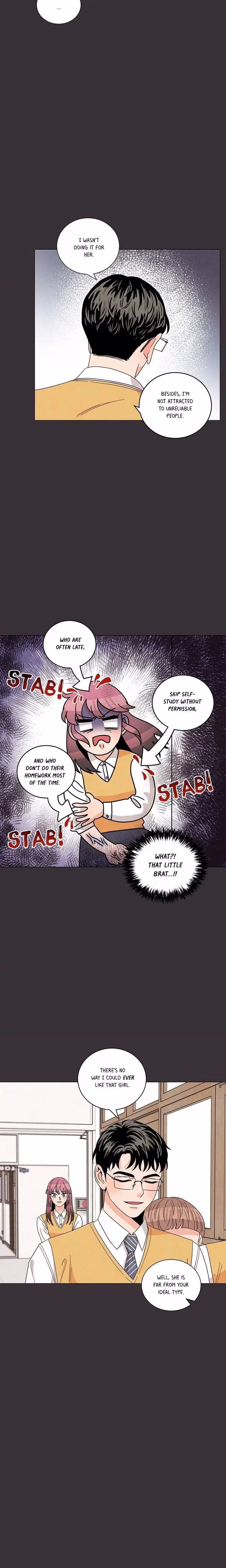 Goodbye, In-Law! - Chapter 16 - Part 3