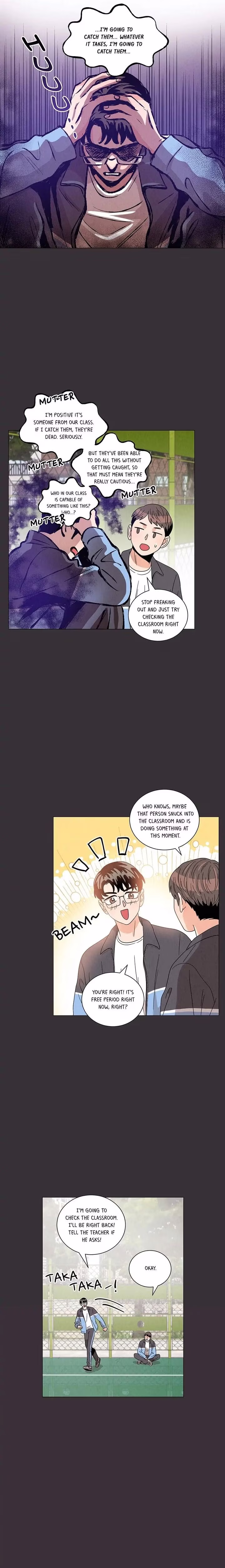 Goodbye, In-Law! - Chapter 16 - Part 10