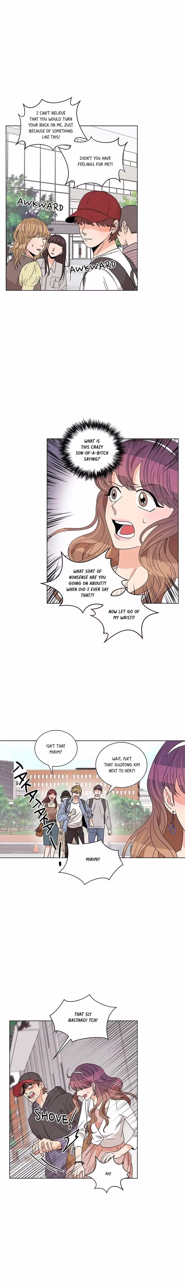 Goodbye, In-Law! - Chapter 17 - Part 6