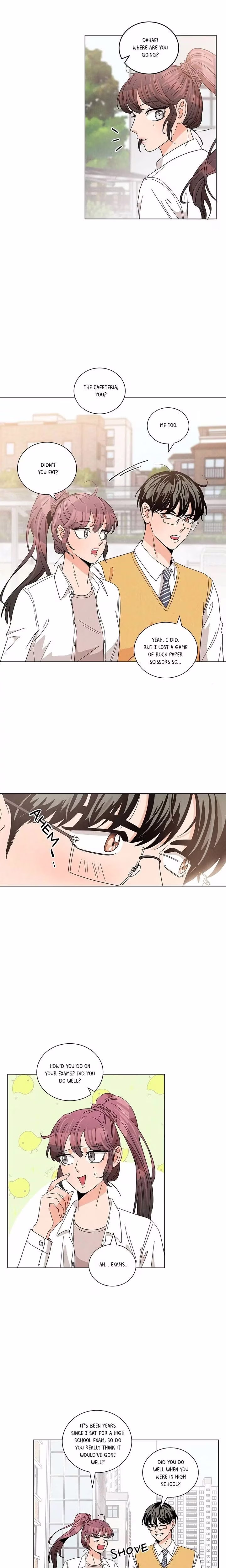 Goodbye, In-Law! - Chapter 17 - Part 9